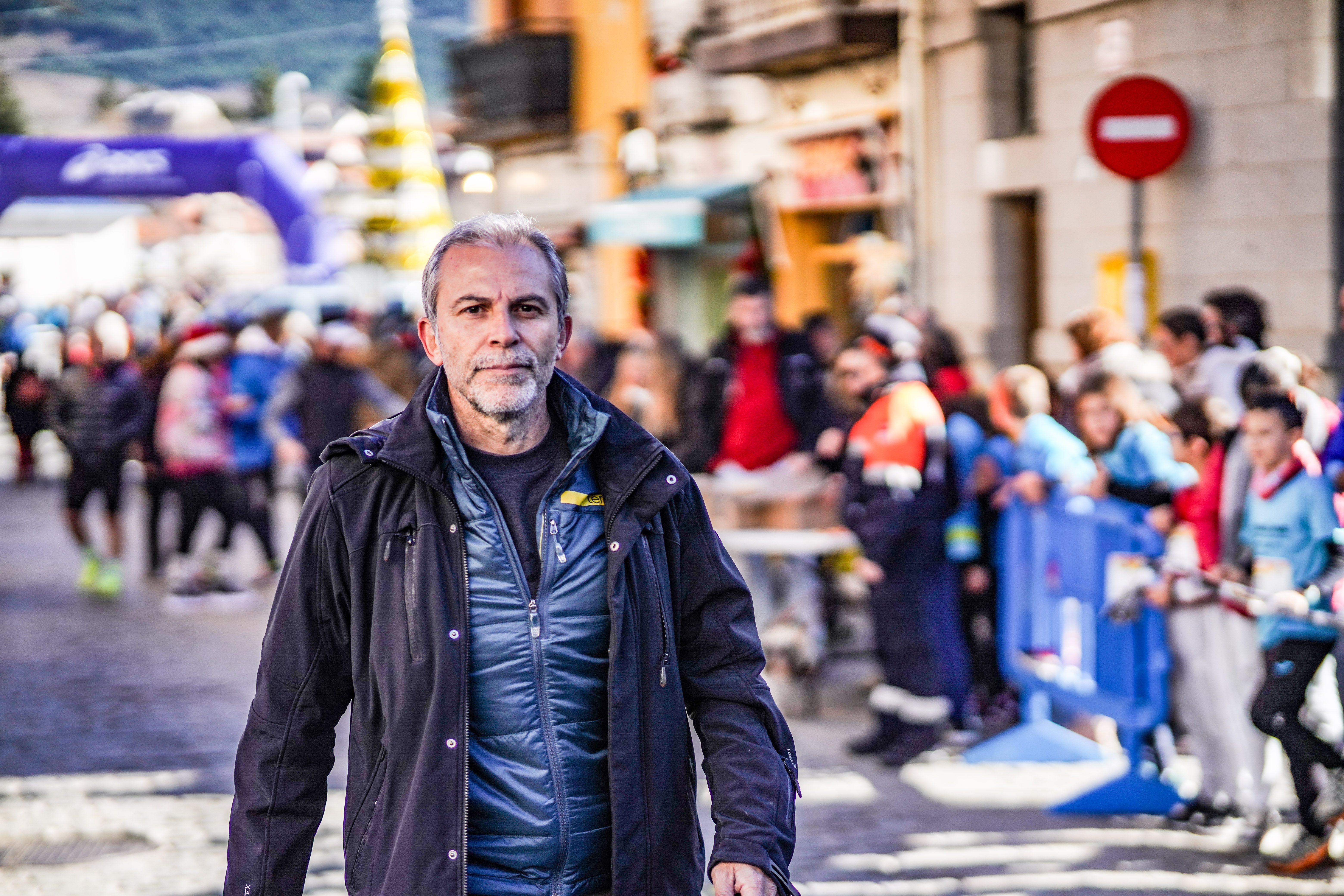 Carrera de Navidad de Cercedilla ©JCDFotografia