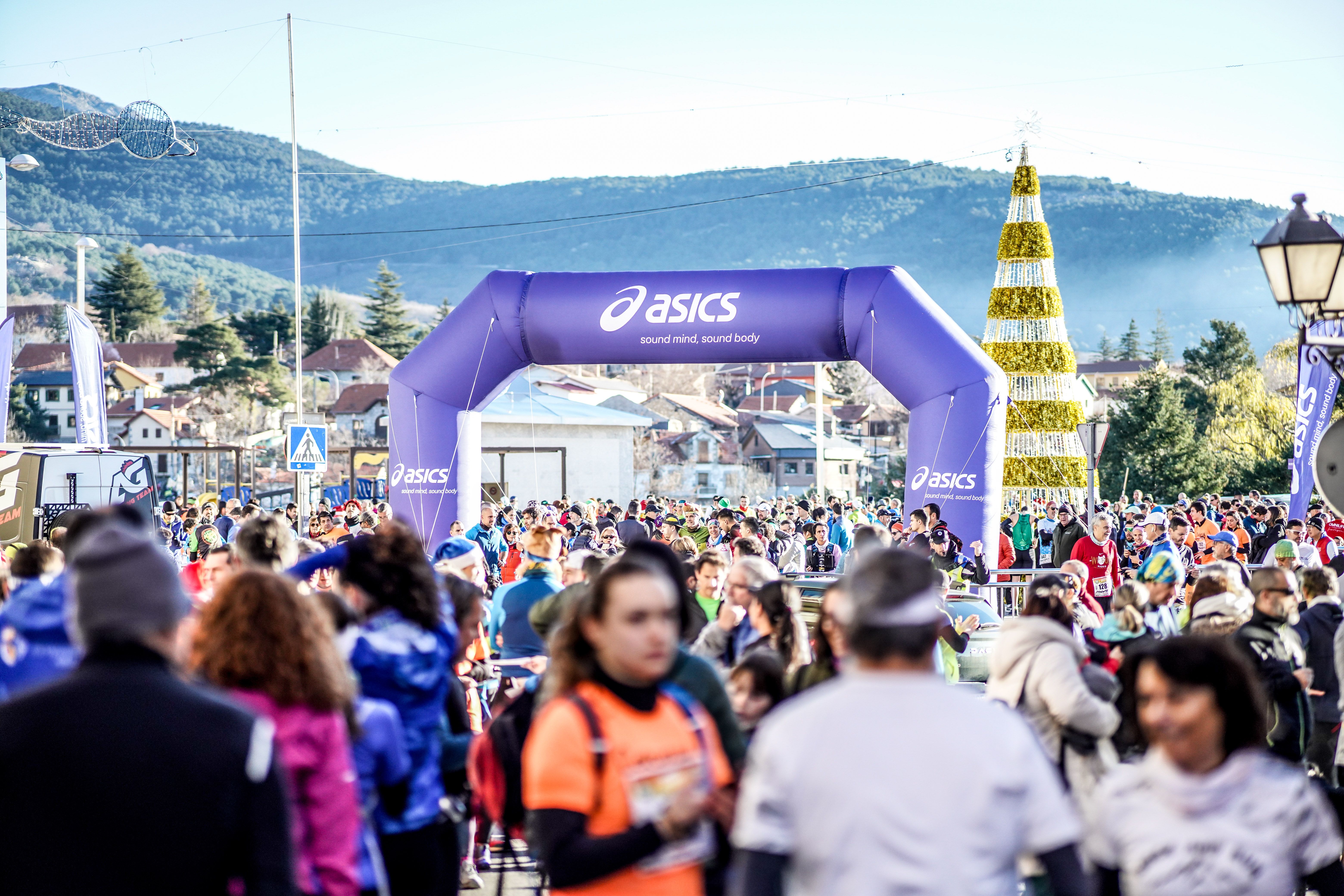 Carrera de Navidad de Cercedilla ©JCDFotografia