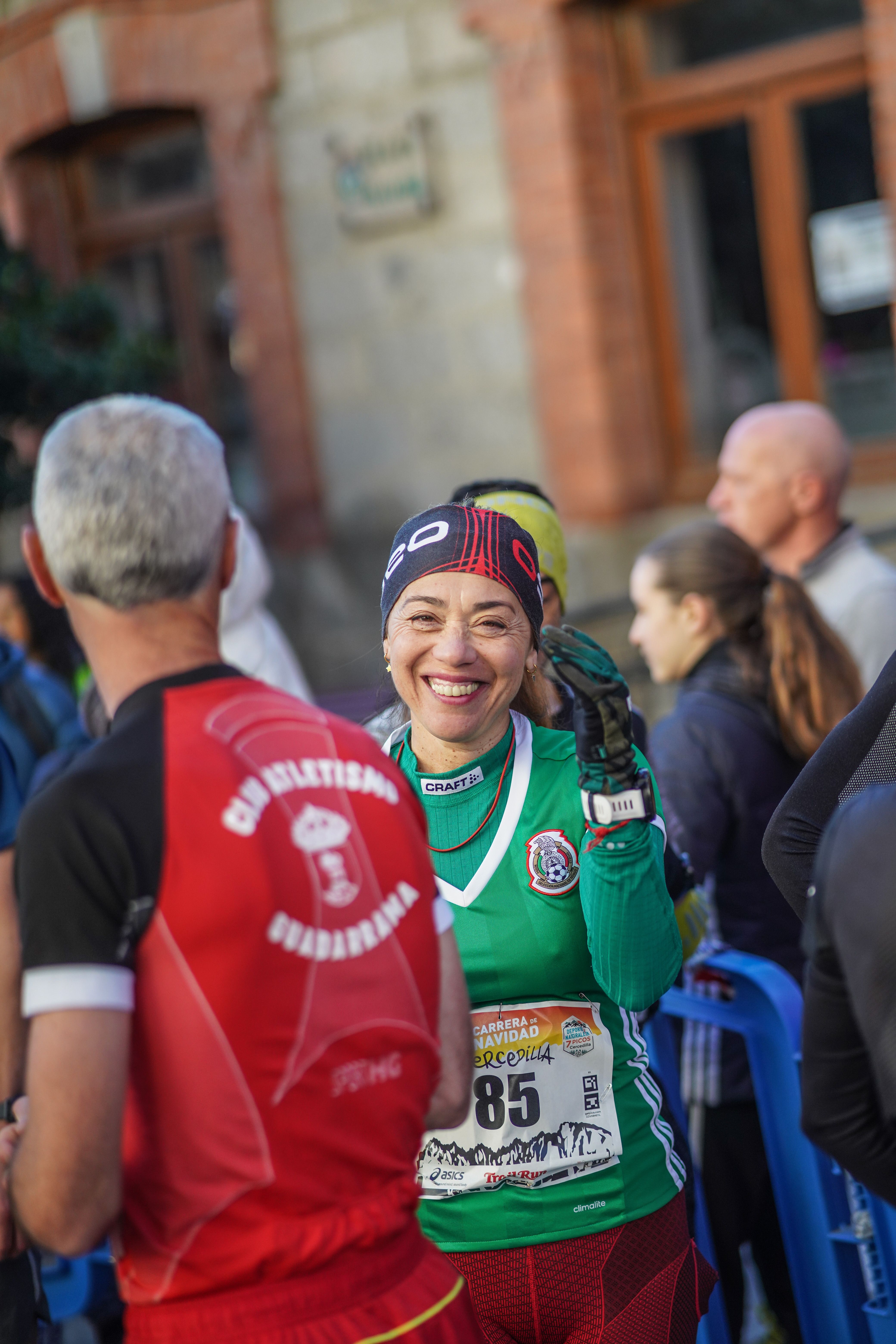 Carrera de Navidad de Cercedilla ©JCDFotografia