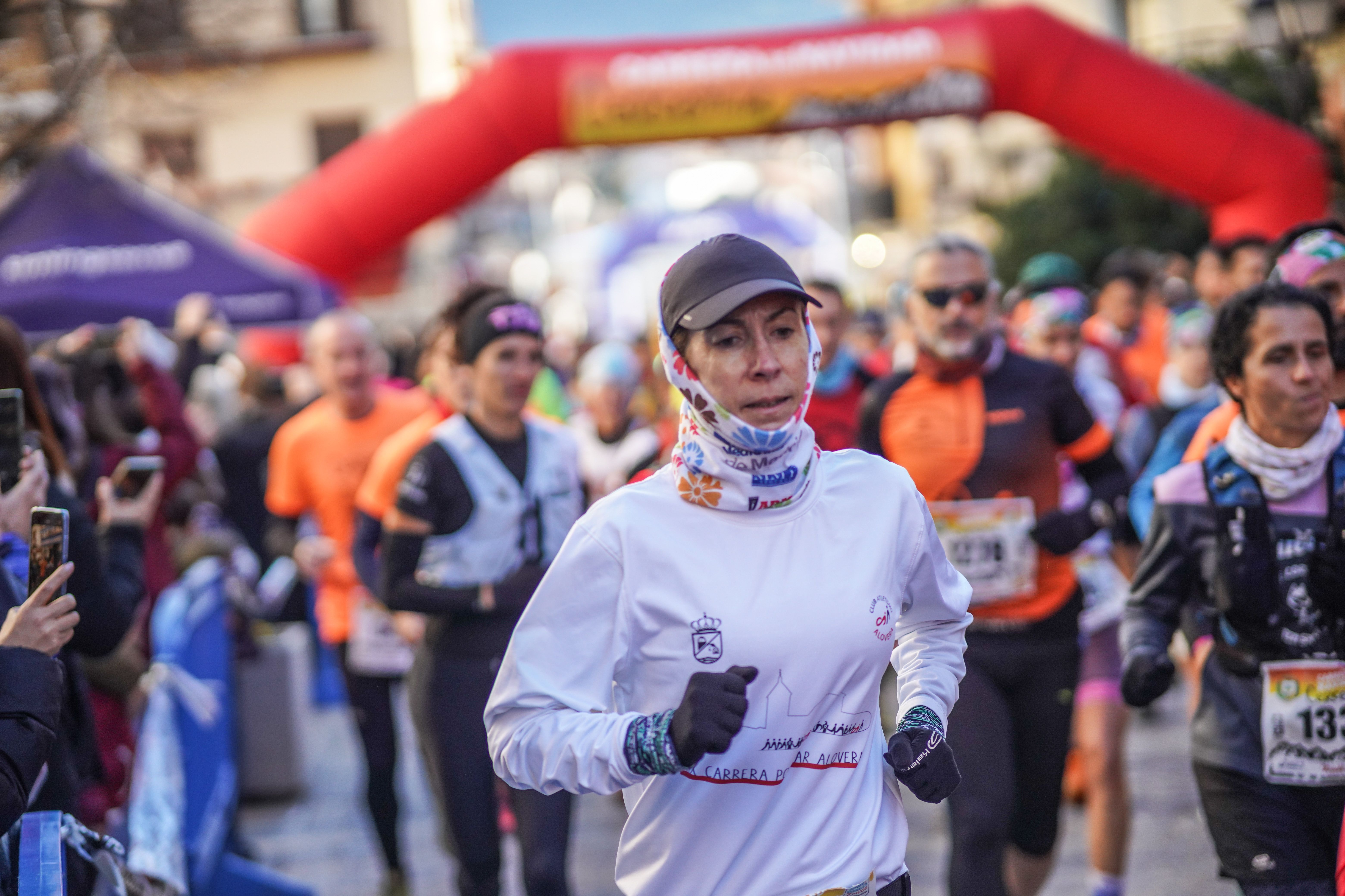 Carrera de Navidad de Cercedilla ©JCDFotografia