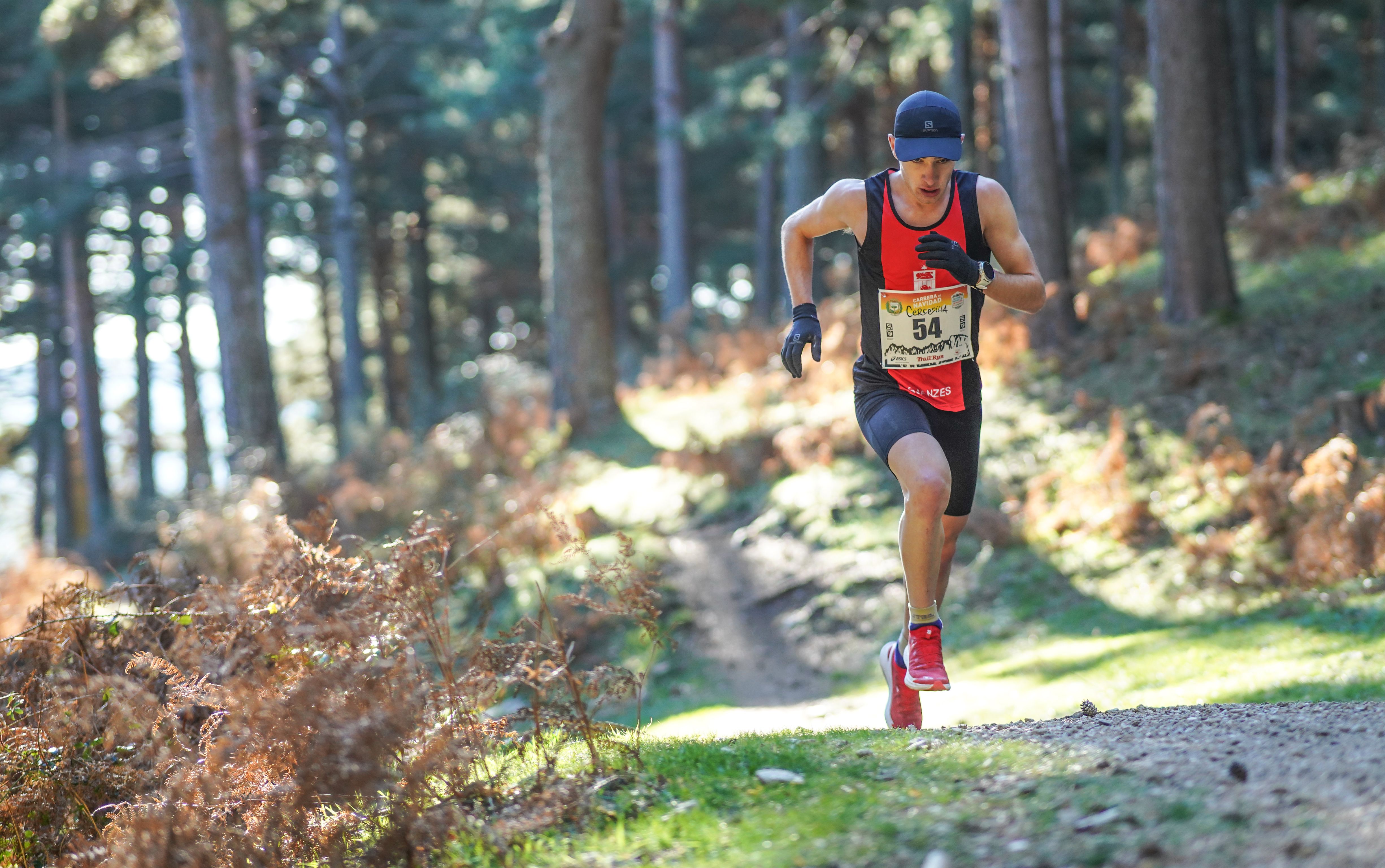 Carrera de Navidad de Cercedilla ©JCDFotografia
