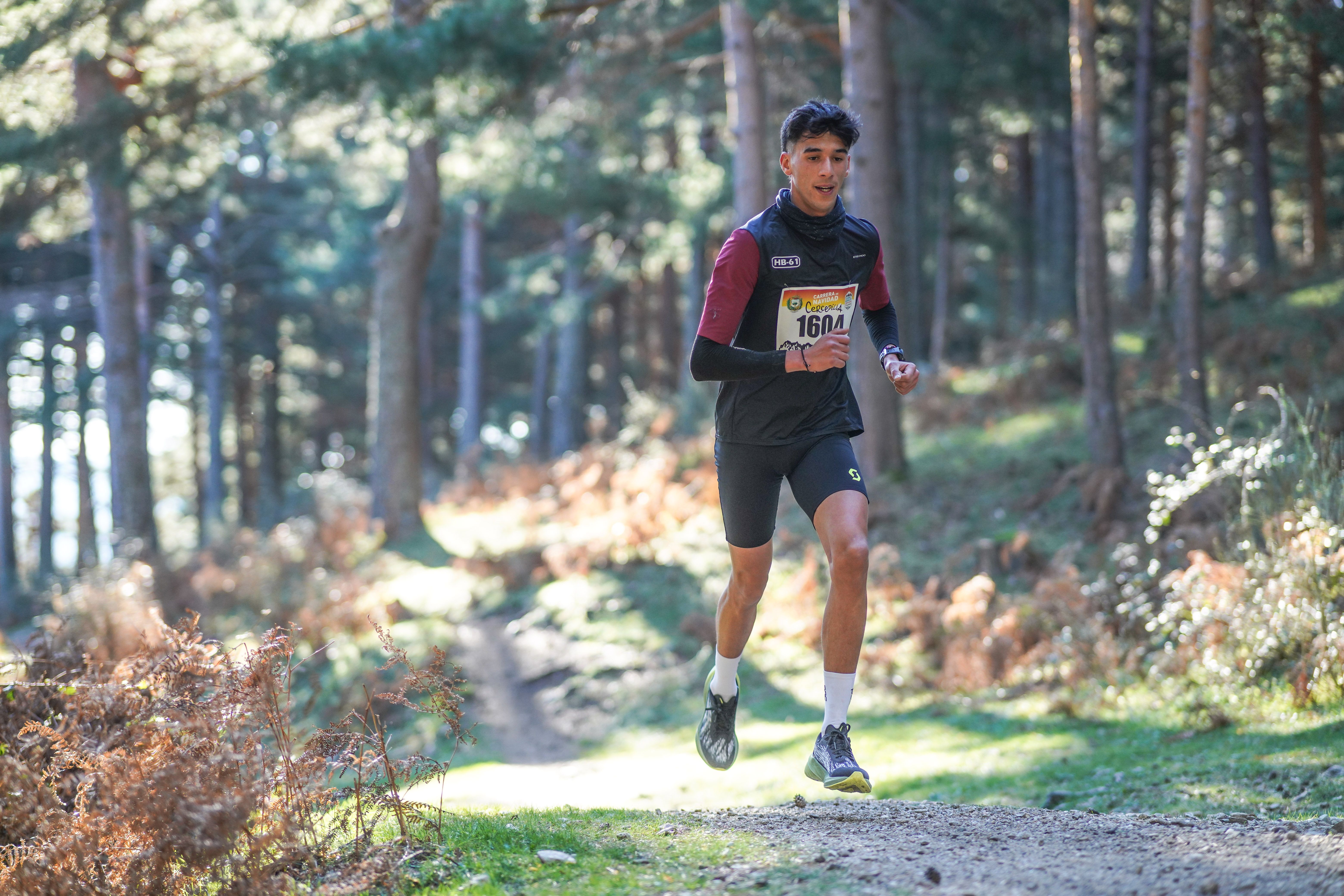 Carrera de Navidad de Cercedilla ©JCDFotografia