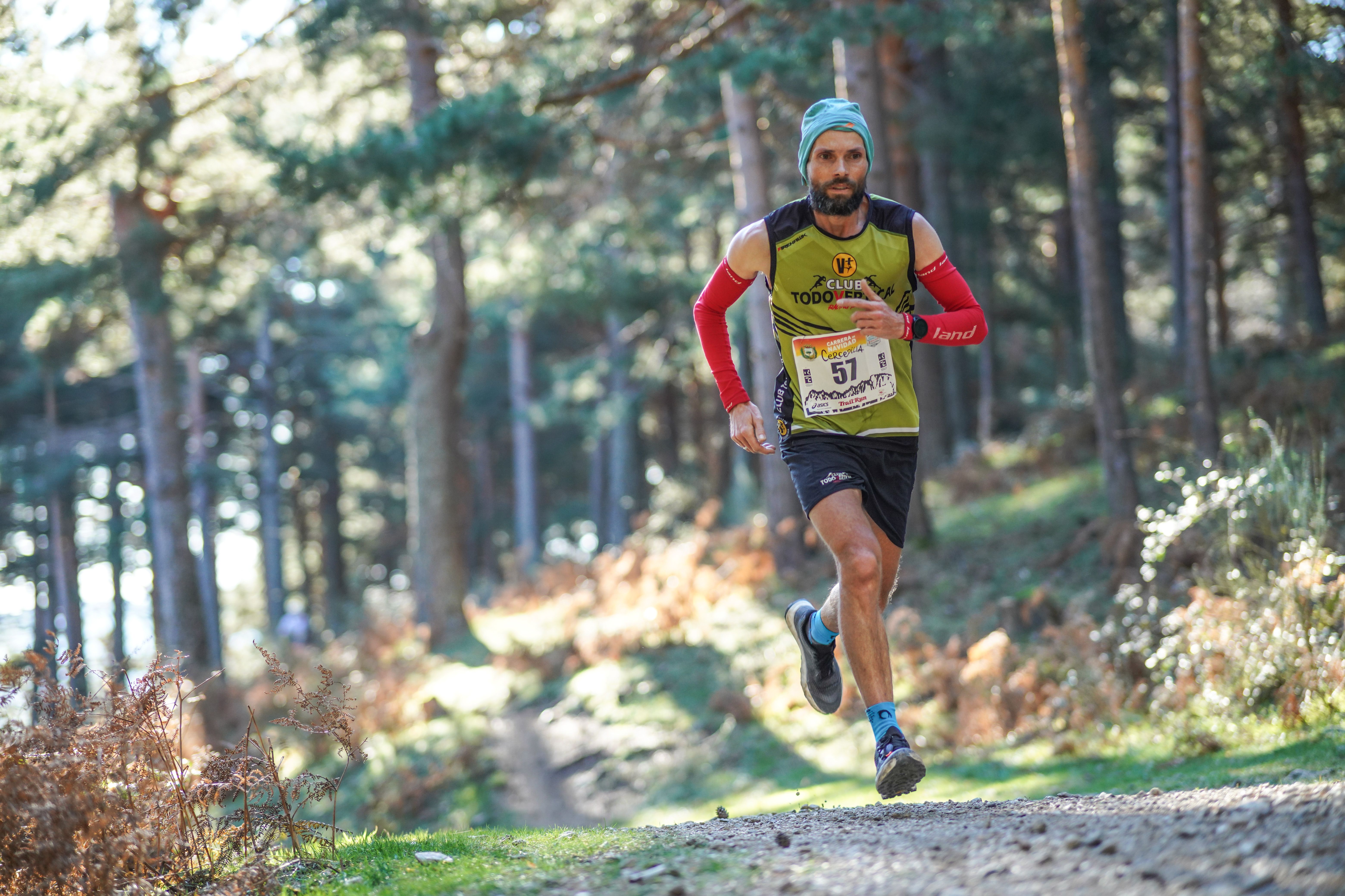 Carrera de Navidad de Cercedilla ©JCDFotografia