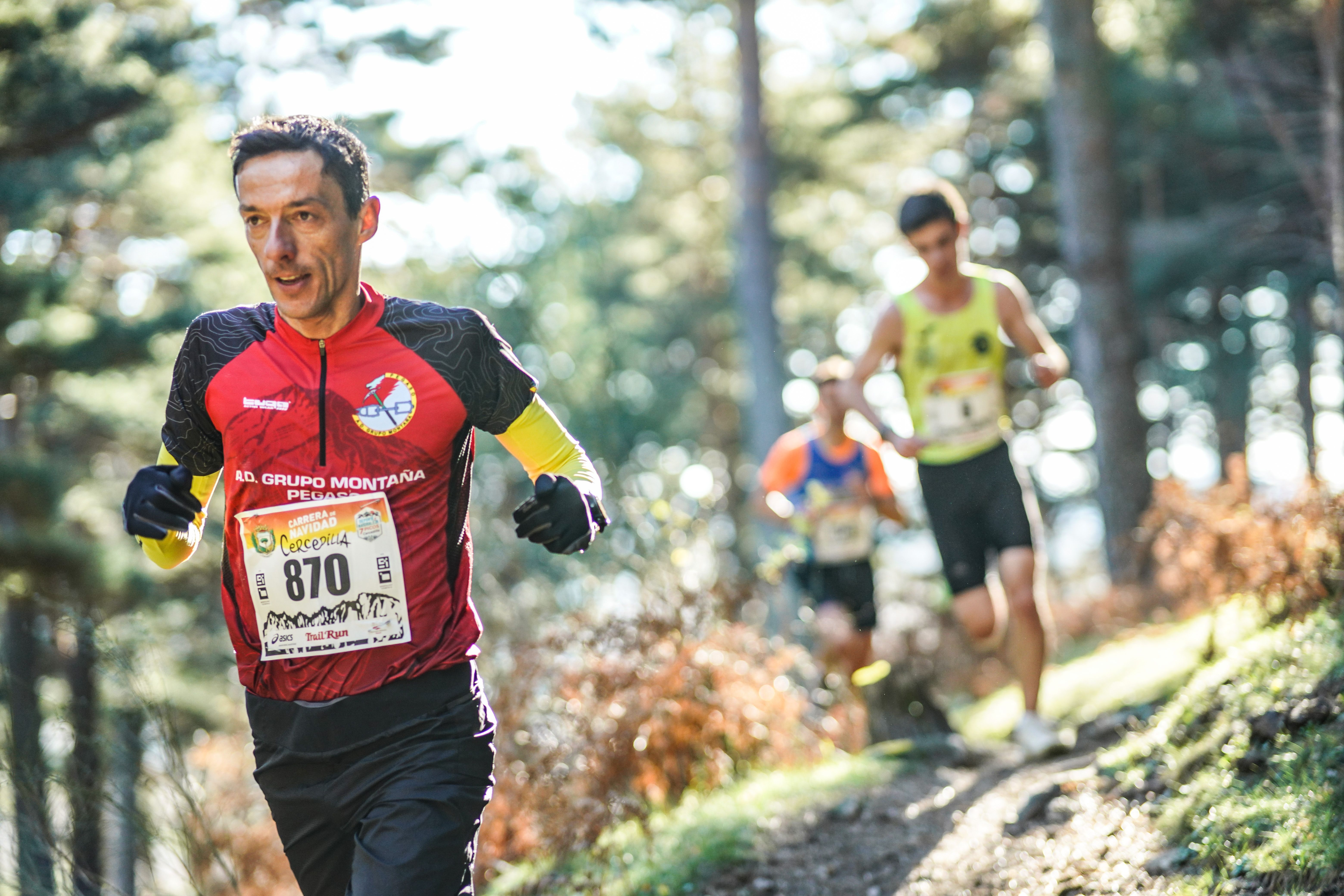 Carrera de Navidad de Cercedilla ©JCDFotografia