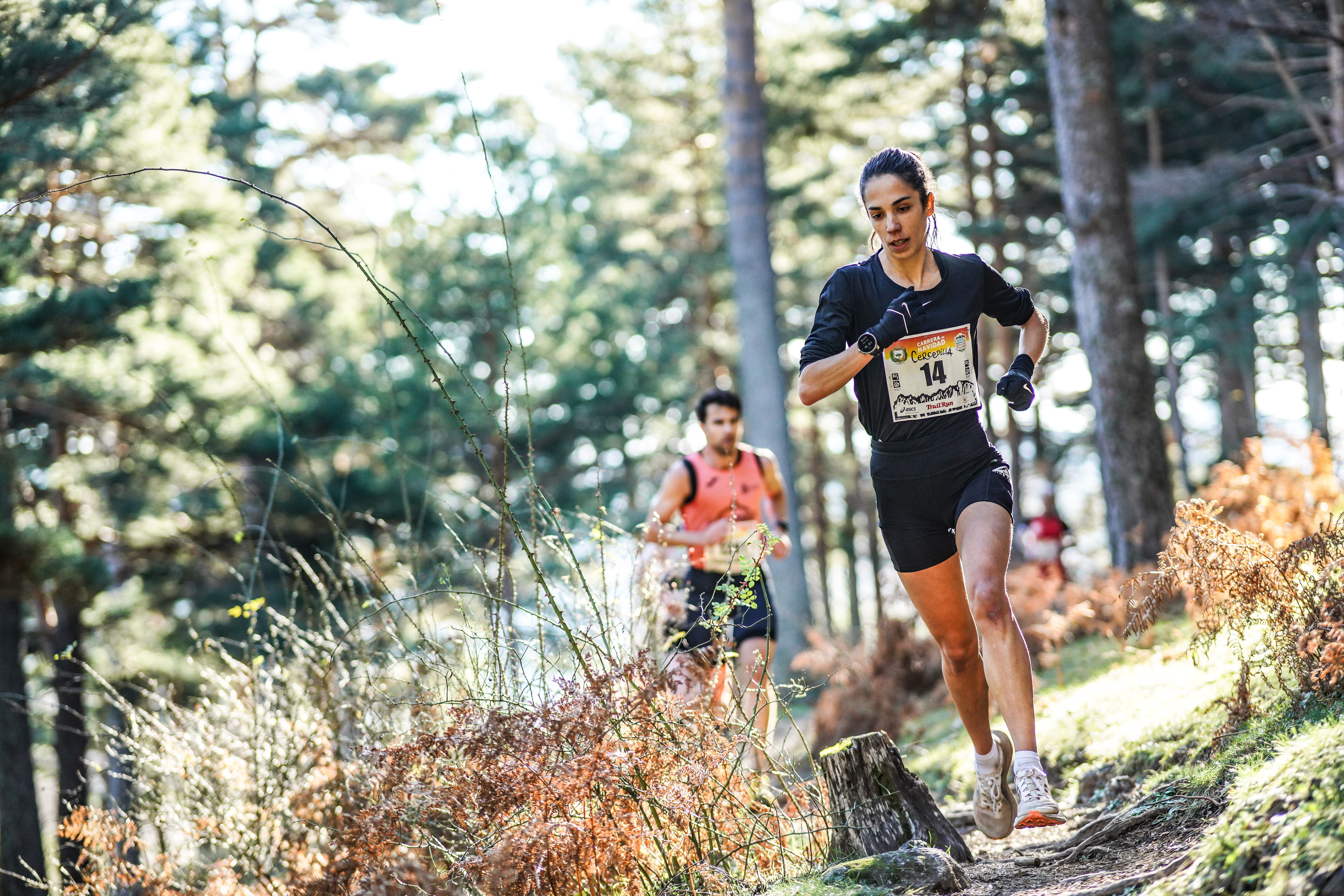 Carrera de Navidad de Cercedilla ©JCDFotografia