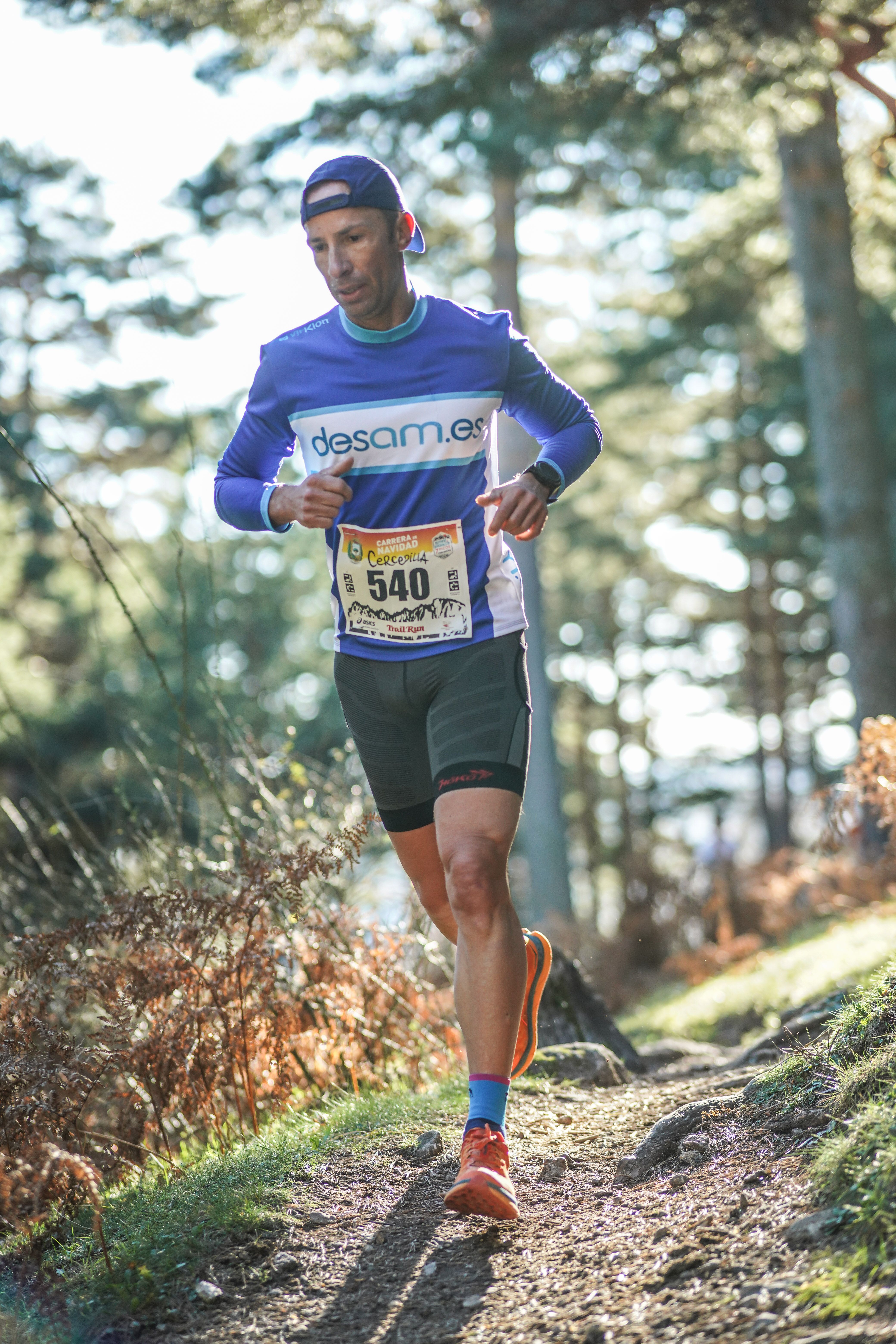 Carrera de Navidad de Cercedilla ©JCDFotografia