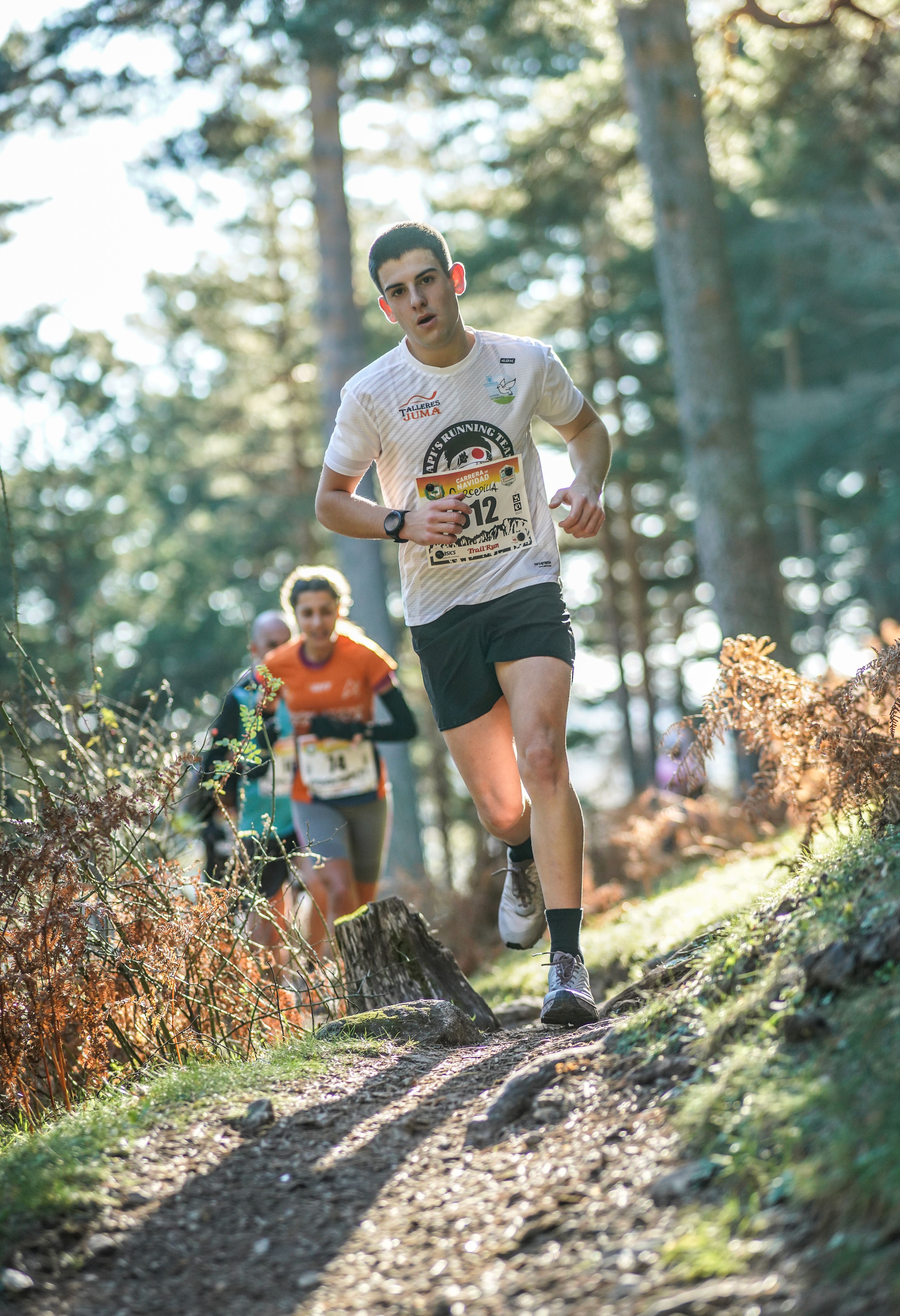 Carrera de Navidad de Cercedilla ©JCDFotografia
