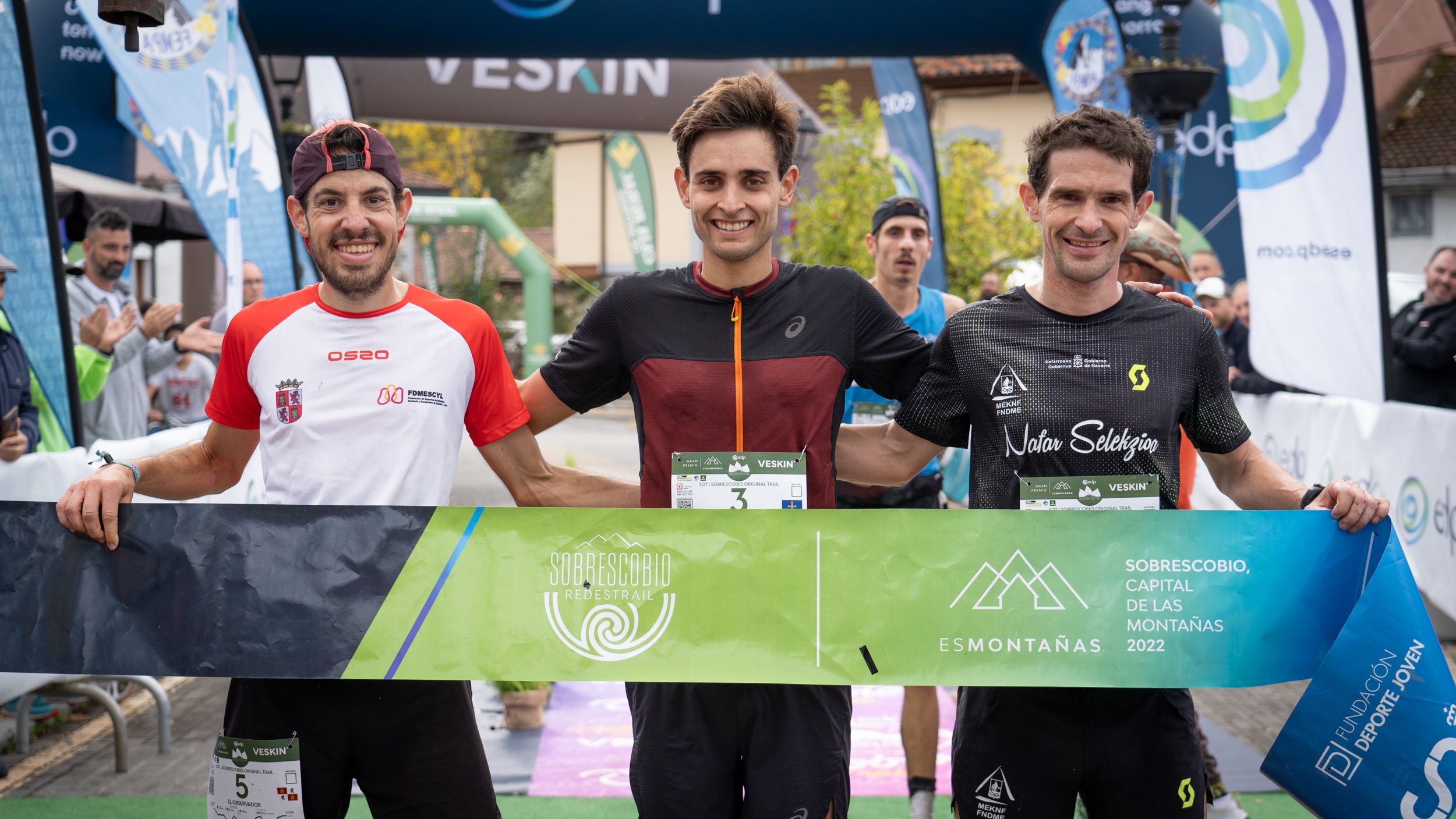 Sobrescobio Skyrace