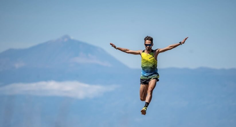 El mercado del trail se mueve. Mario Mirabel ©Brooks