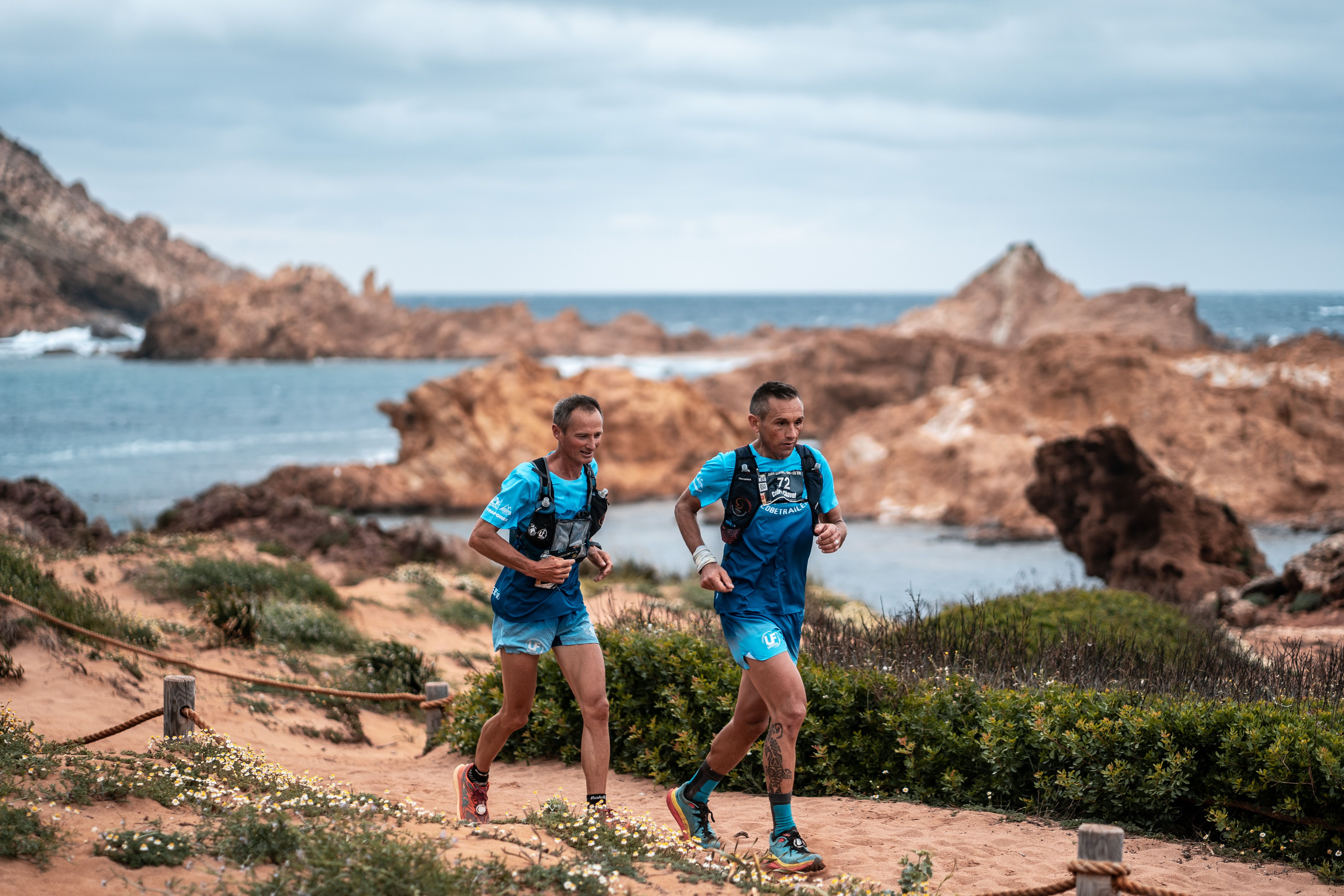 Menorca, patrimonio y reserva del trail running ©@josemiguelmunoze  