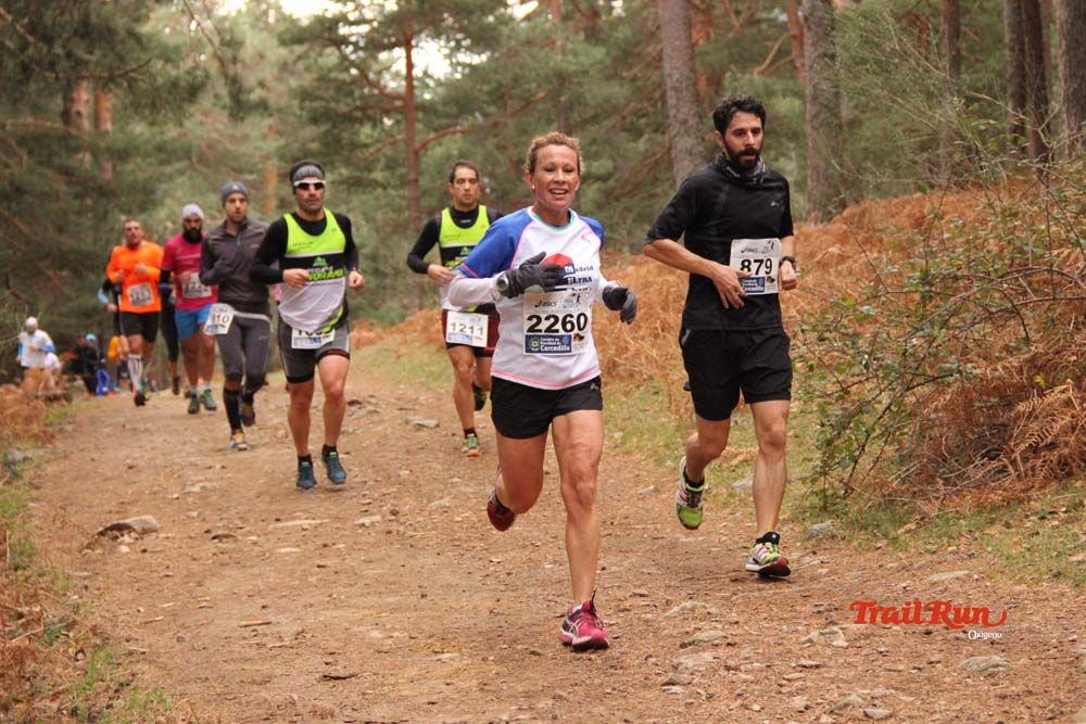 Carrera Cercedilla 2015-01