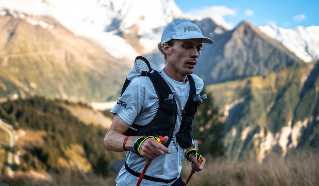 Jim Walmsley estará en The North Face Transgrancanaria 2024