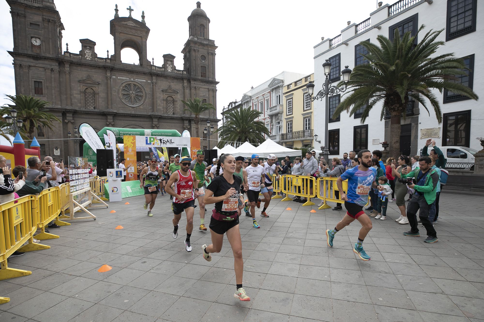 LPA Trail 2023. Carlos Díaz Recio