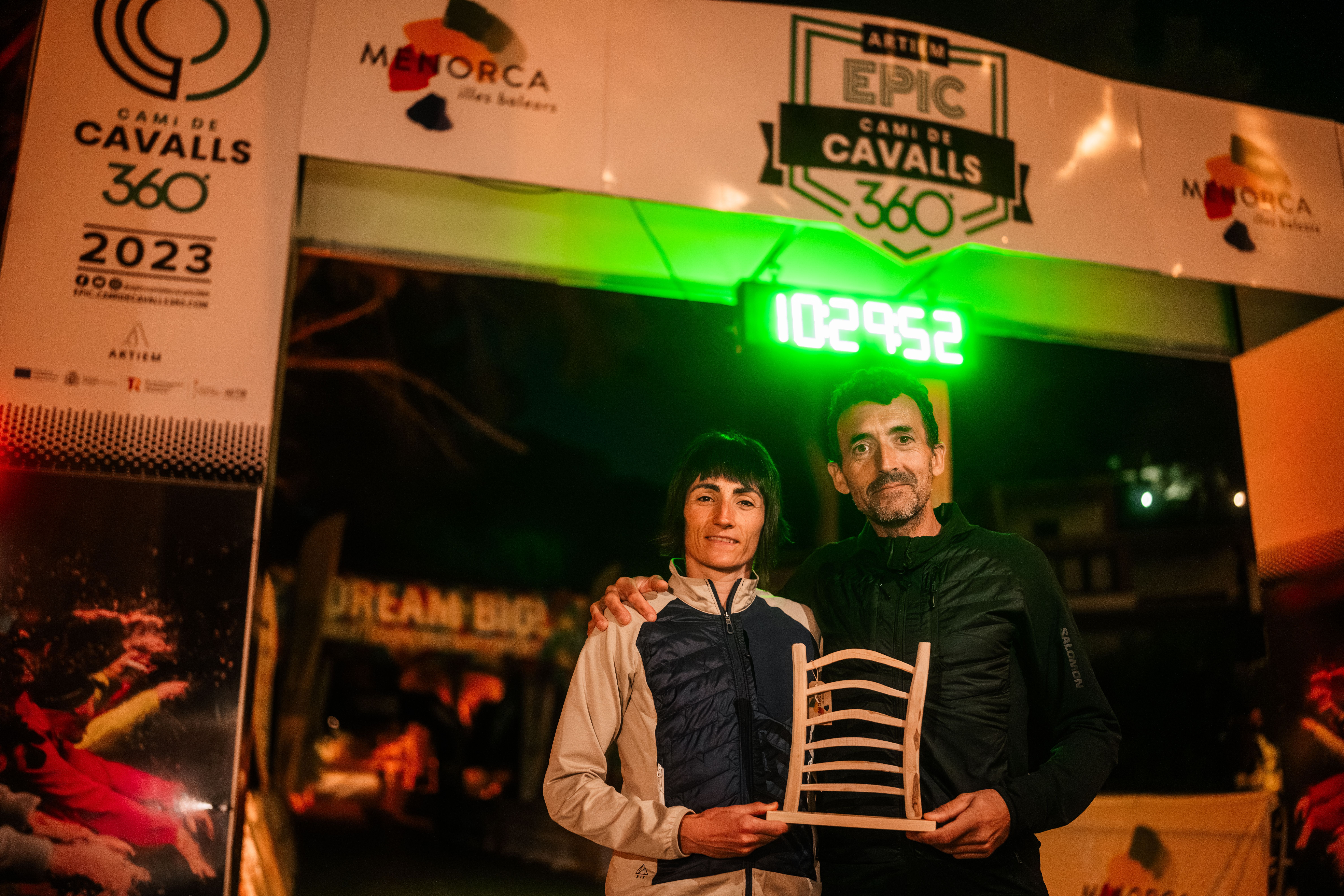 Miguel Miguel Heras y Oihana Kortazar, el rock nunca muere  ©the-adventure-bakery