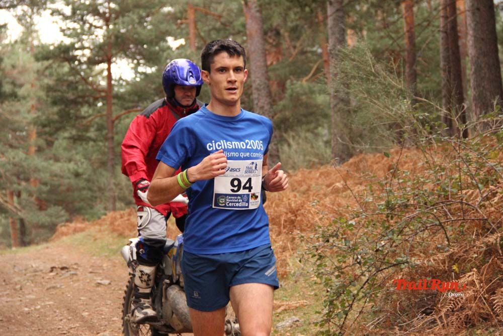 Carrera Cercedilla 2015-01