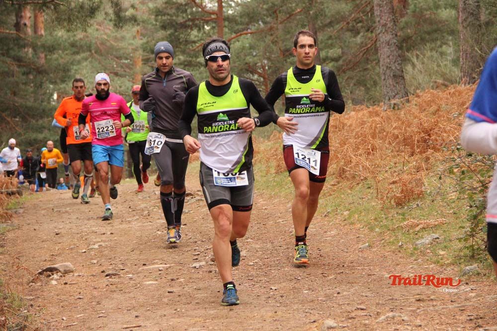 Carrera Cercedilla 2015-01