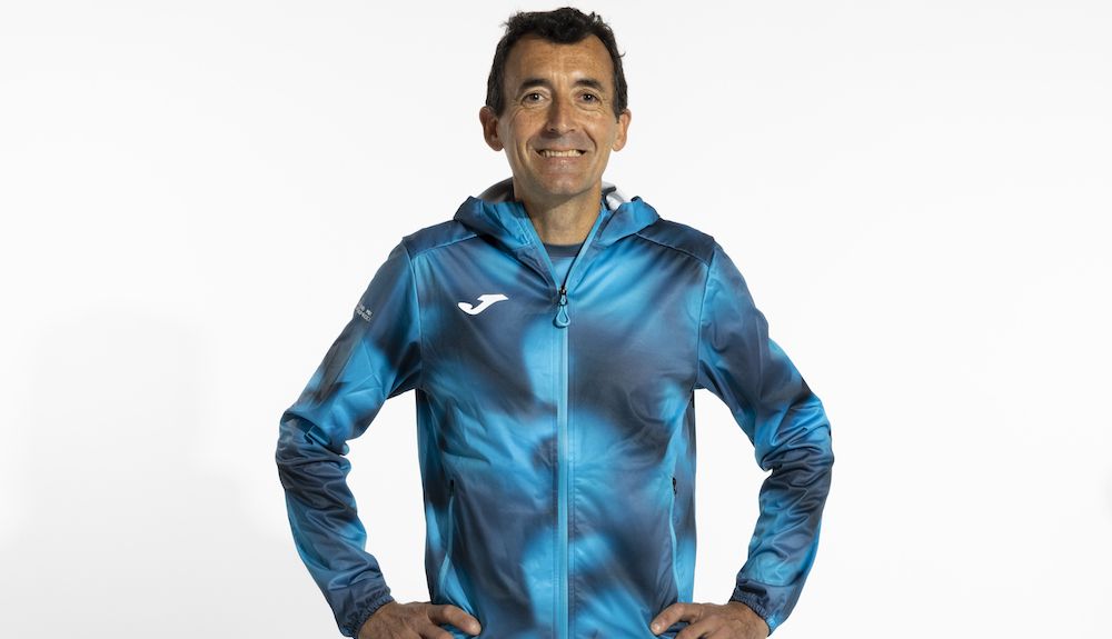Miguel Heras, otro gran fichaje de Joma Trail