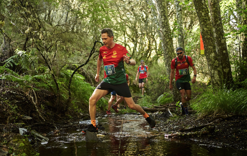 España y Portugal, hermanados por el deporte gracias a la Transfronteriza