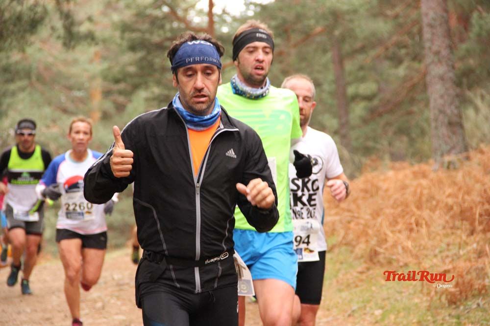 Carrera Cercedilla 2015-01
