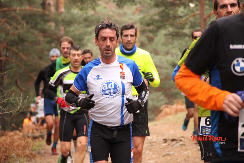 Carrera Cercedilla 2015-01