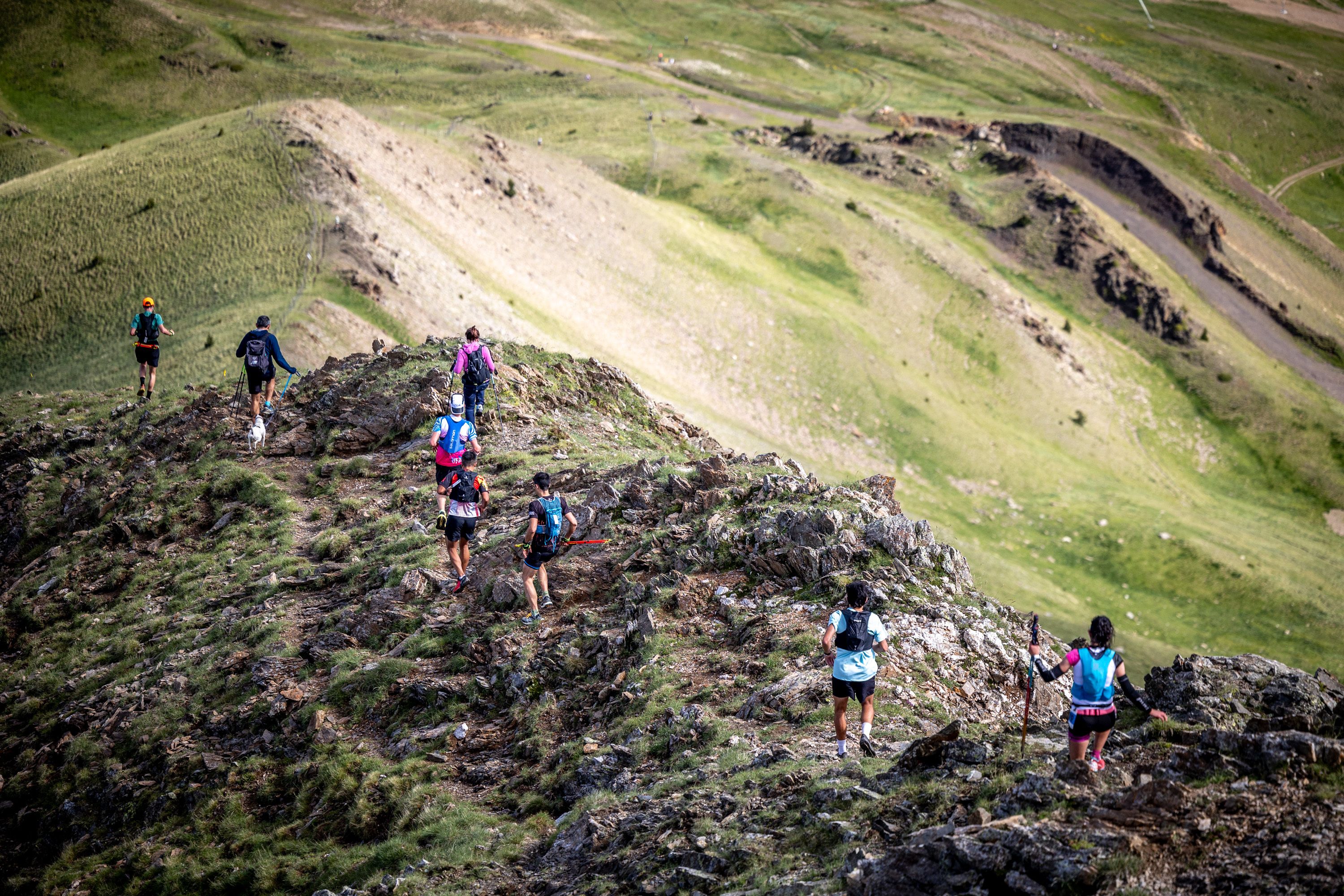 Joma nuevo patrocinador técnico del Garmin Mountain Festival