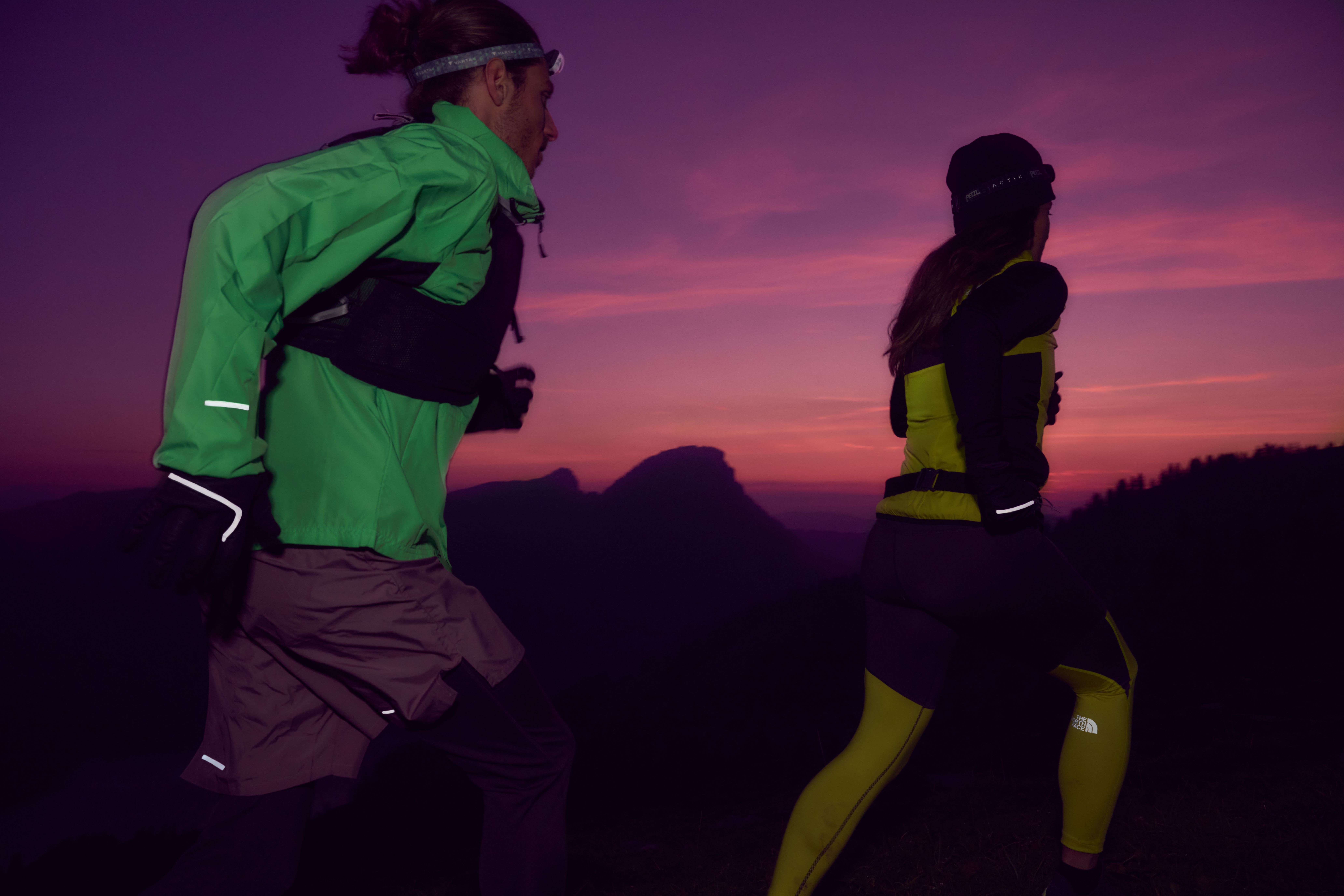 Winter Trail Run