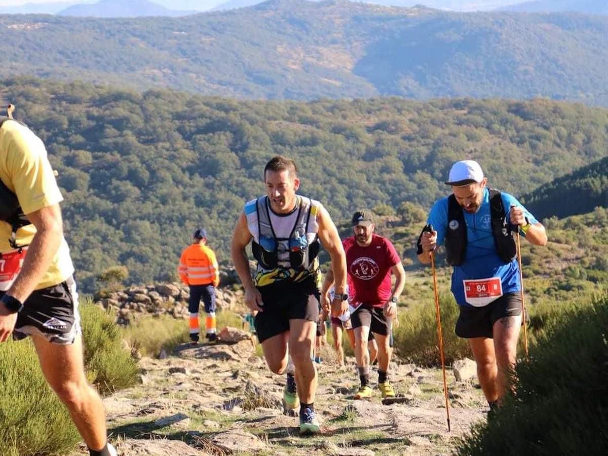  Trail La Cebrera