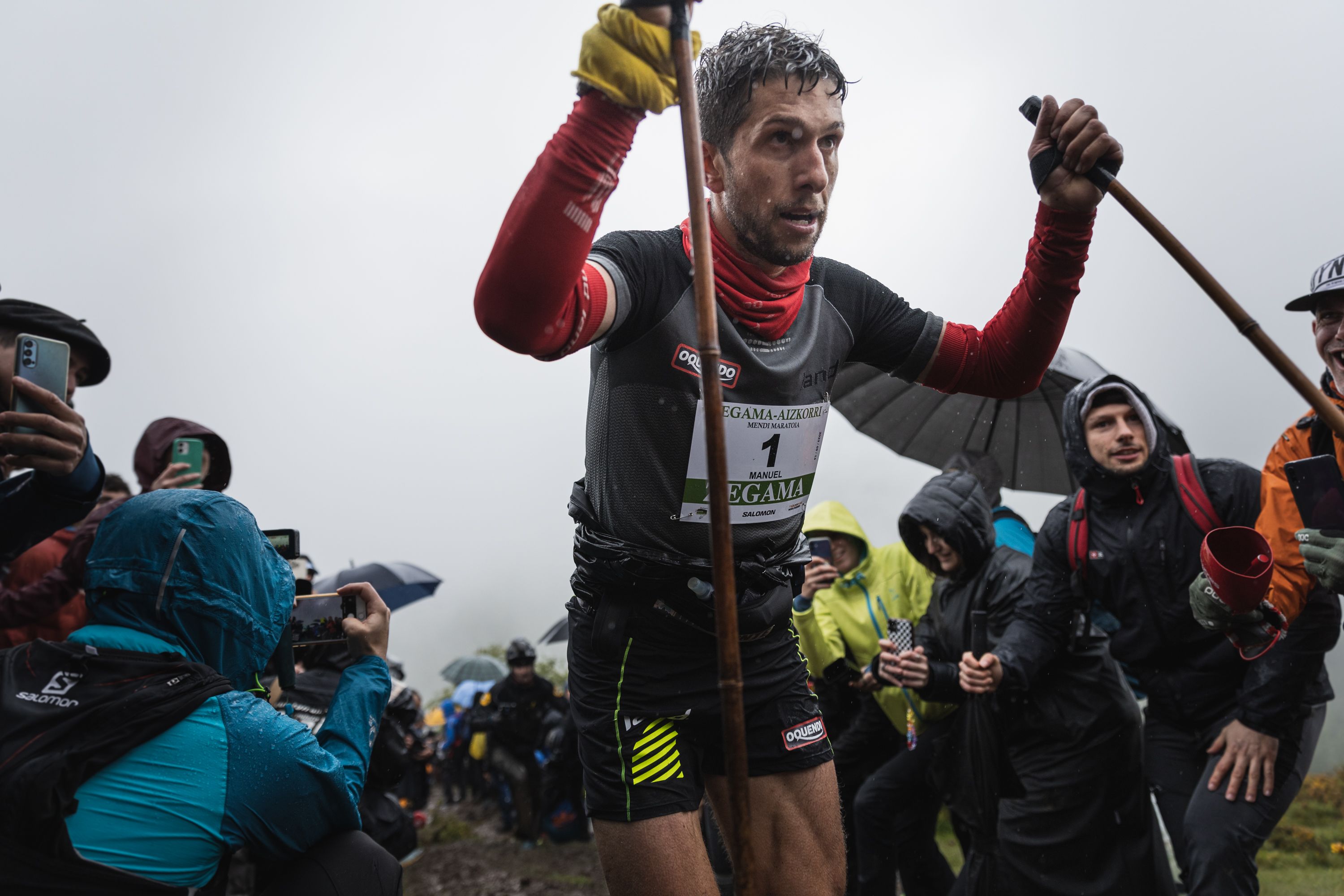 Zegama-Aizkorri 2023 Sancti Spiritu M. Merillas ©Igor Quijano