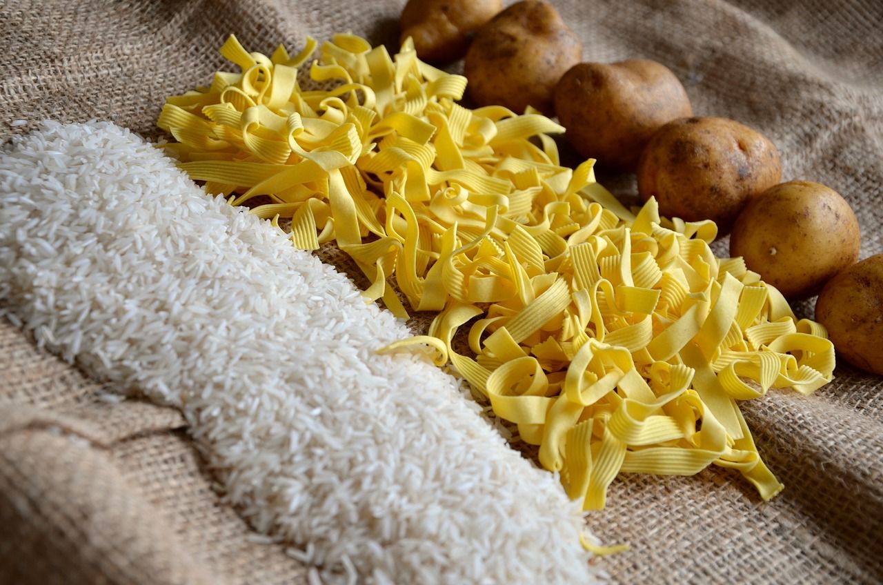 Los mejores carbohidratos para después del entrenamiento©️ Congerdesing