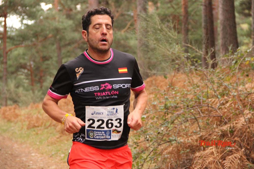 Carrera Cercedilla 2015-01
