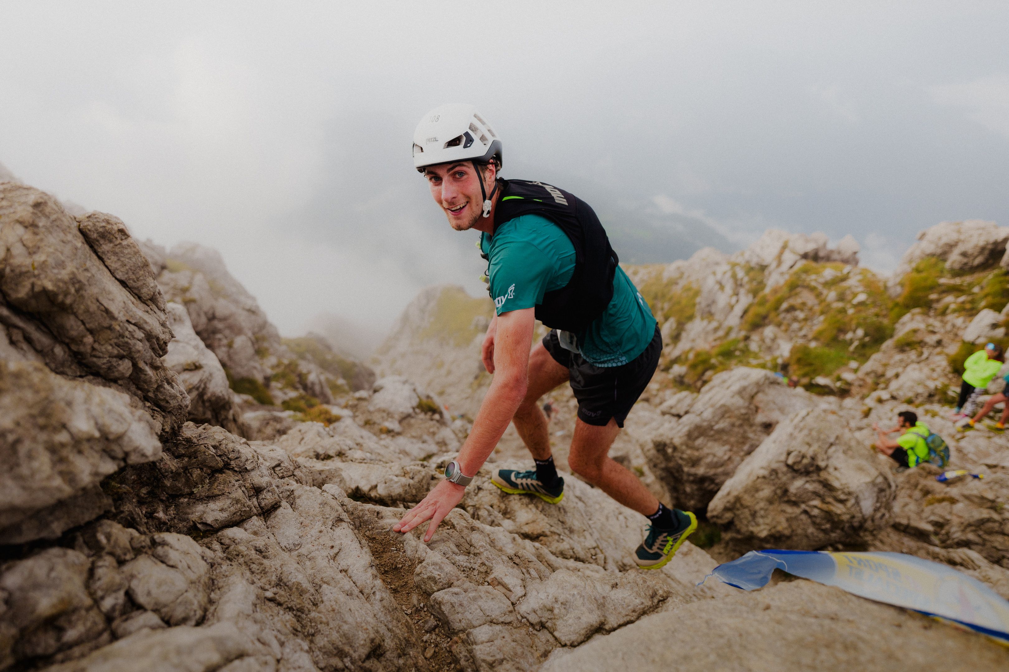 Las Skyrunner® World Series dedica un nuevo trofeo Sub23 a Esteban Olivero ©brianpsharp