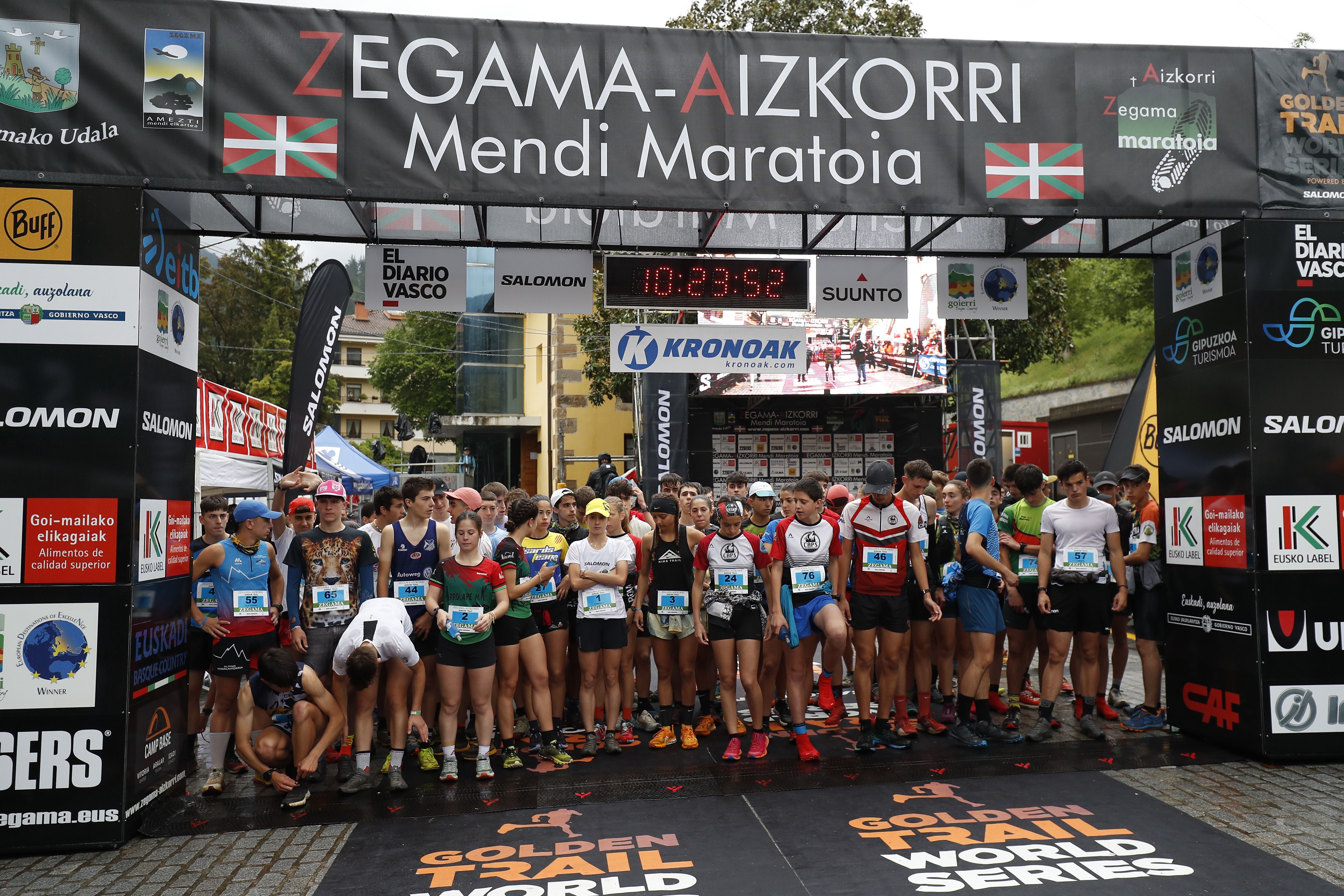 © Zegama Aizkorri