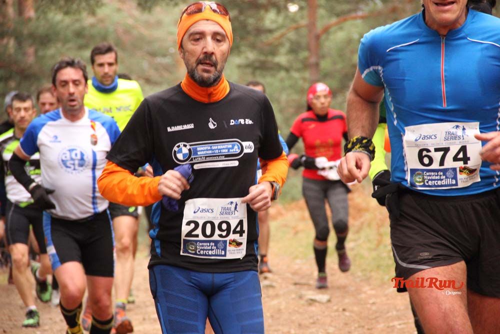 Carrera Cercedilla 2015-01