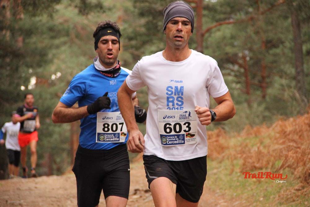 Carrera Cercedilla 2015-01