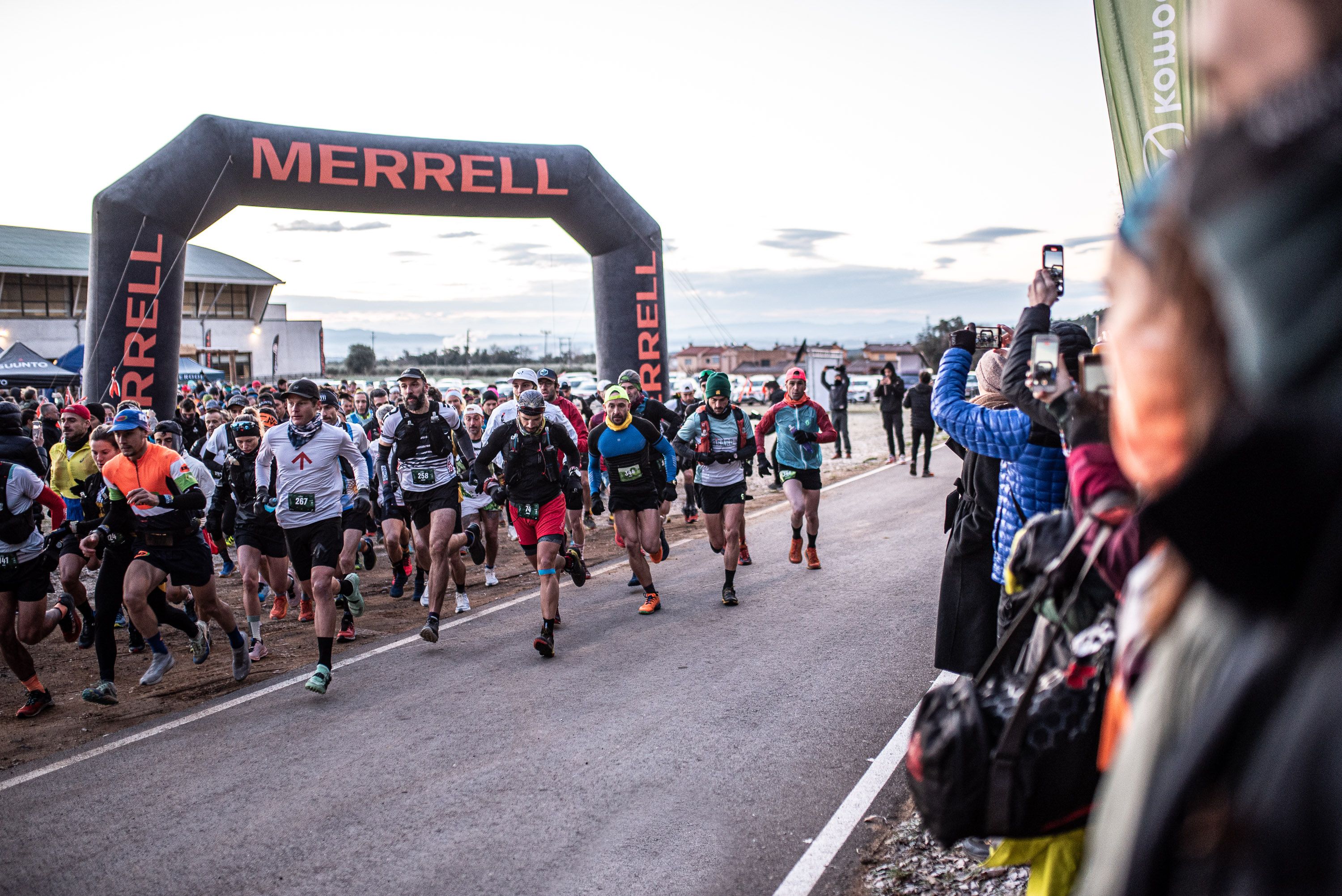 Trail Rocacorba II. Foto Sixt Visuals