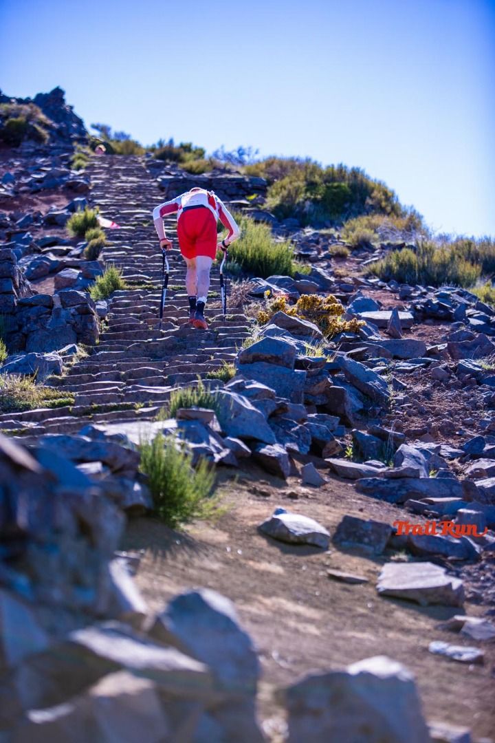 Ultra Trail MIUT de Madeira 07