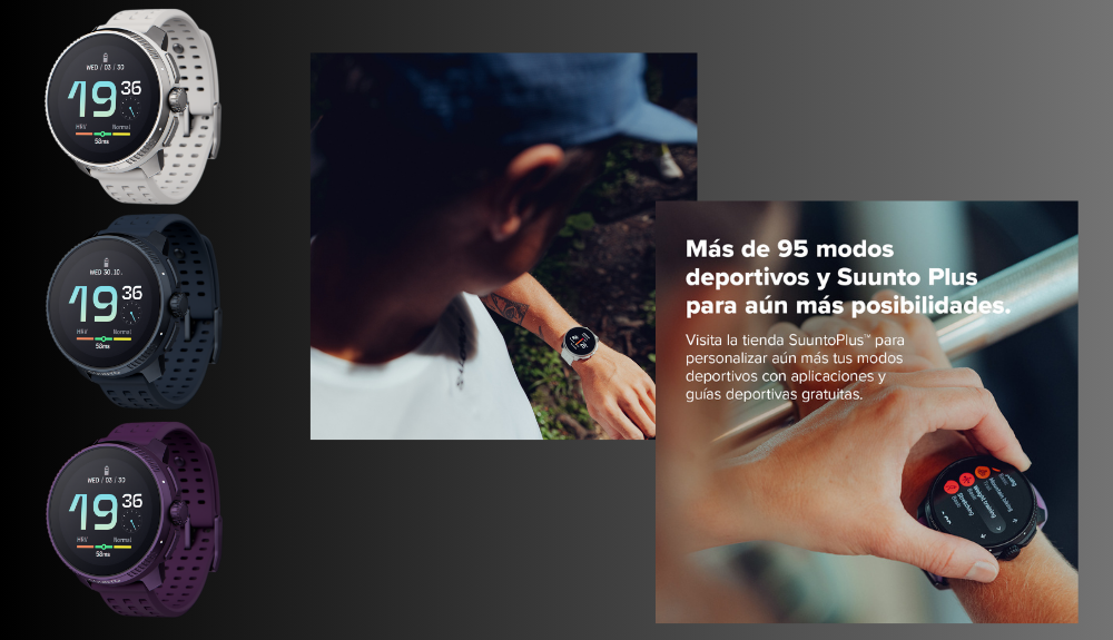 Suunto Race