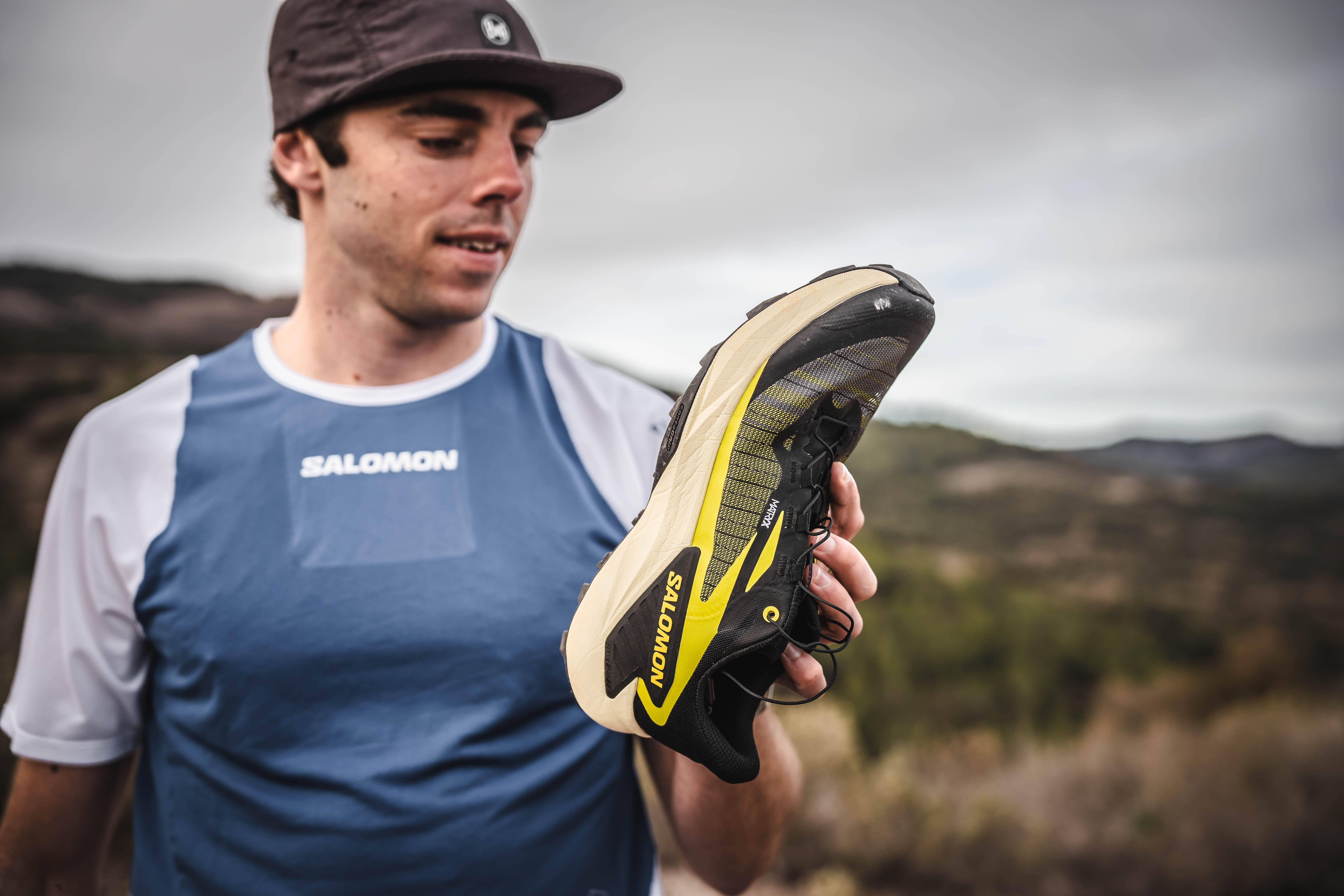 Jan Margarit regresa a Salomon ©️oriol gonzalvo 