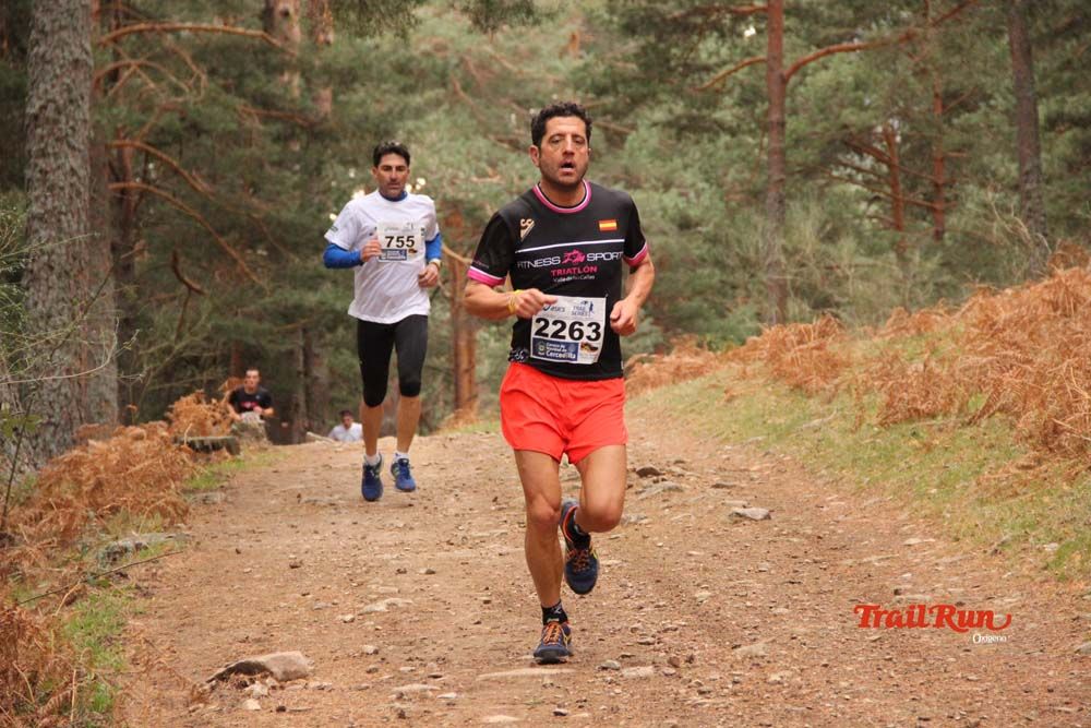 Carrera Cercedilla 2015-01
