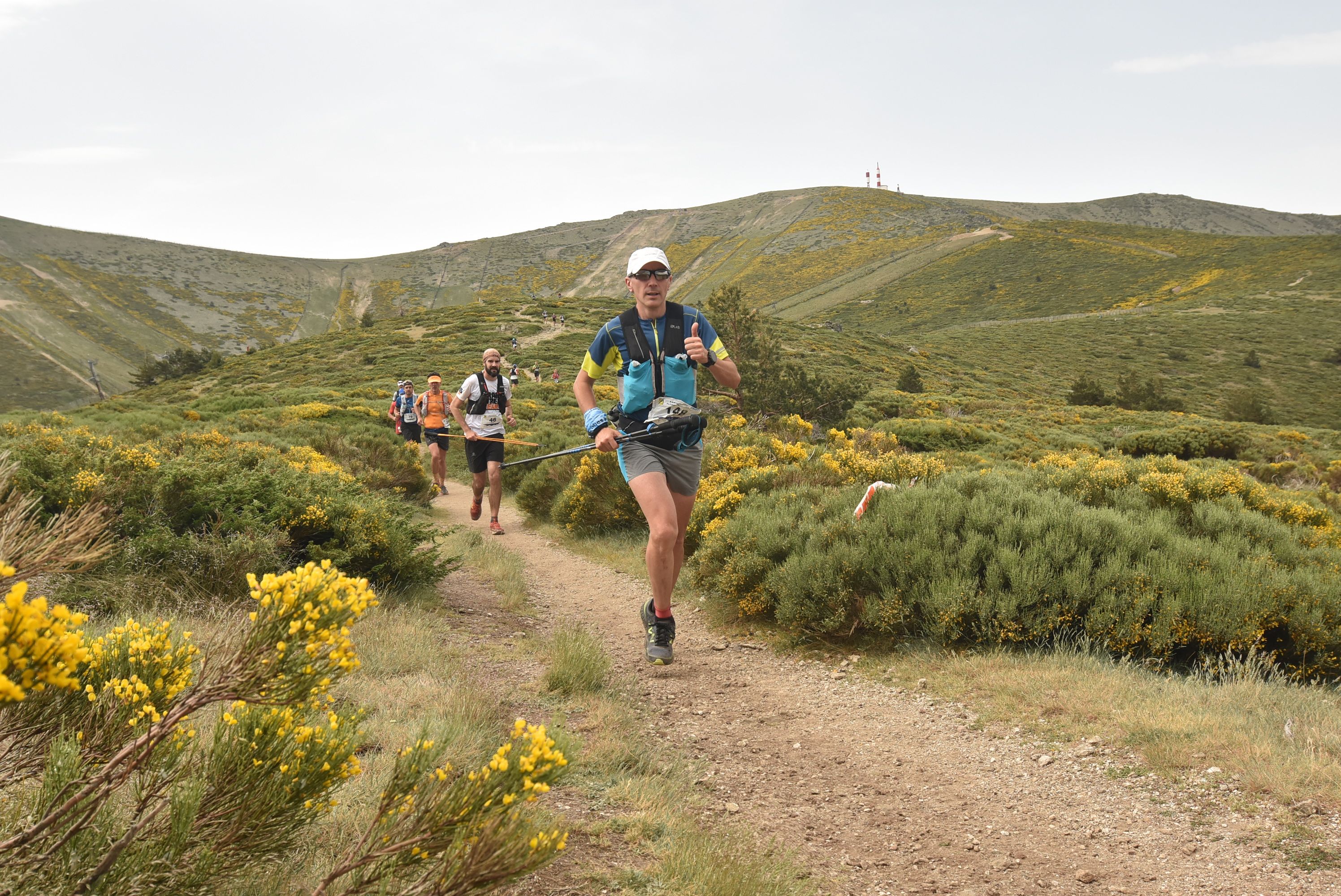 El Maratón Alpino Madrileño abre inscripciones el 13 de febrero para su 28ª edición