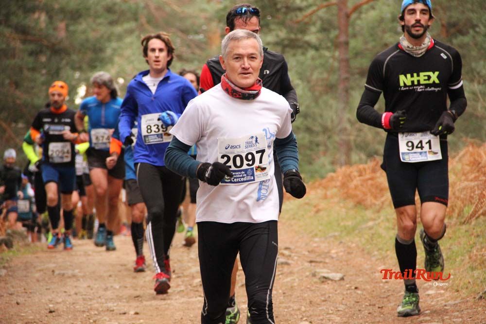 Carrera Cercedilla 2015-01