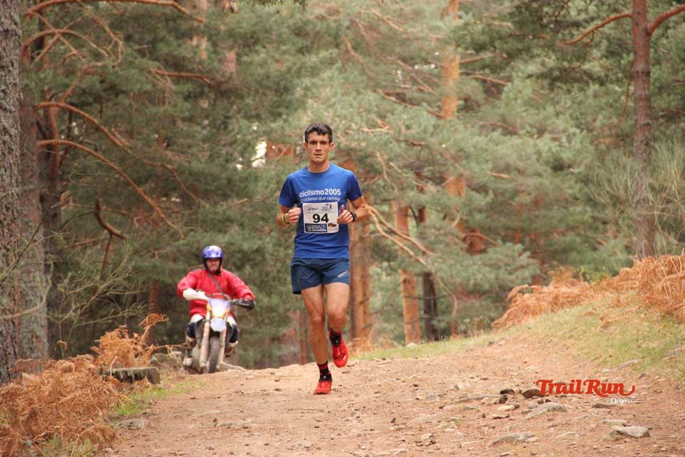 Carrera Cercedilla 2015-01