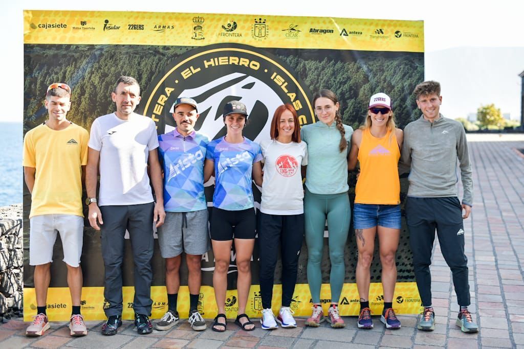 Hoy con el vertical comienza el Maratón del Meridiano