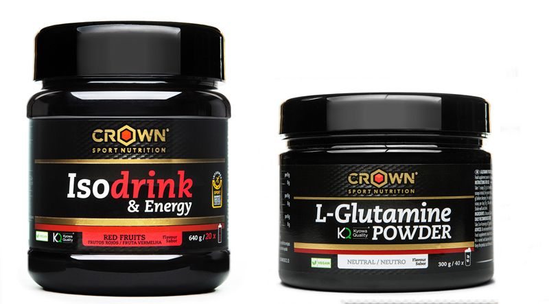 Productos Crown Sport Nutrition Productos Crown Sport Nutrition