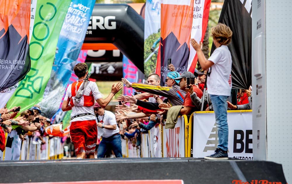 Ultra Trail MIUT de Madeira 10