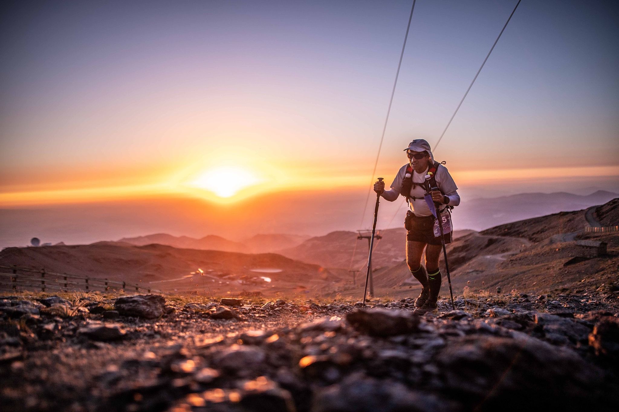 Joma se convierte en el patrocinador de calzado técnico oficial de Ultra Sierra Nevada