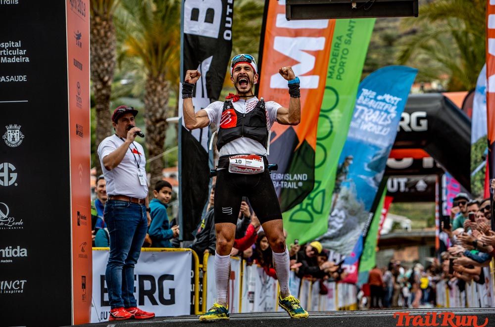 Ultra Trail MIUT de Madeira 11