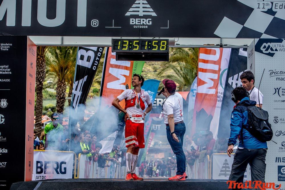 Ultra Trail MIUT de Madeira 11