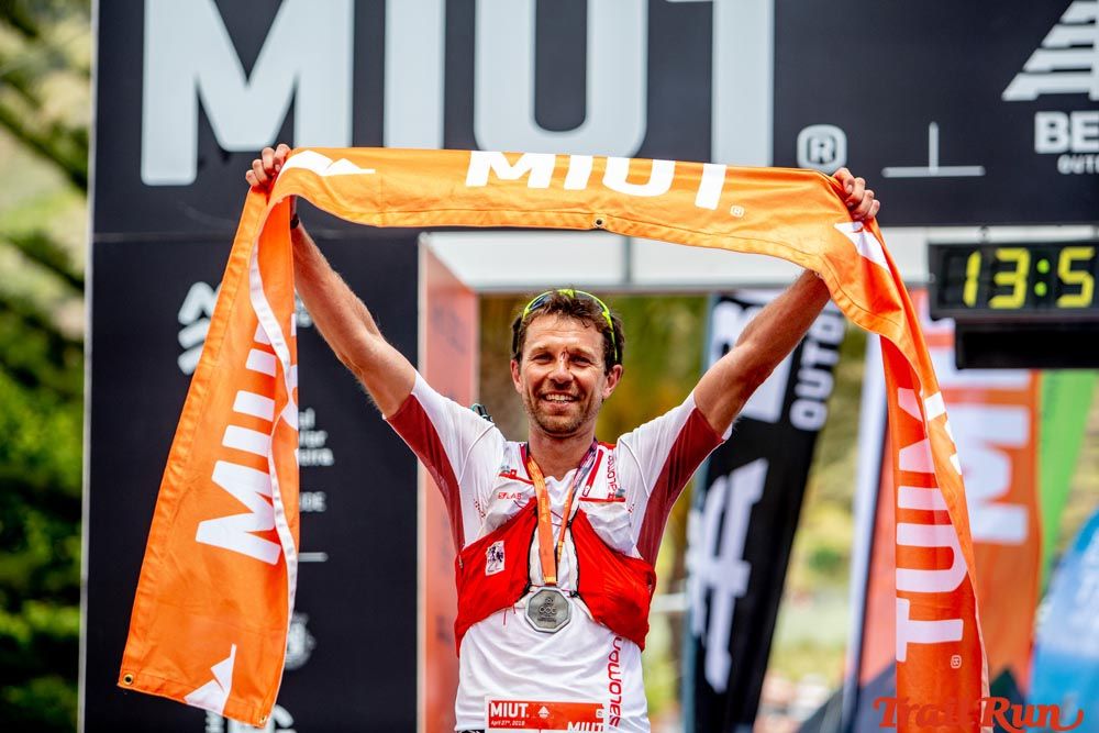 Ultra Trail MIUT de Madeira 10