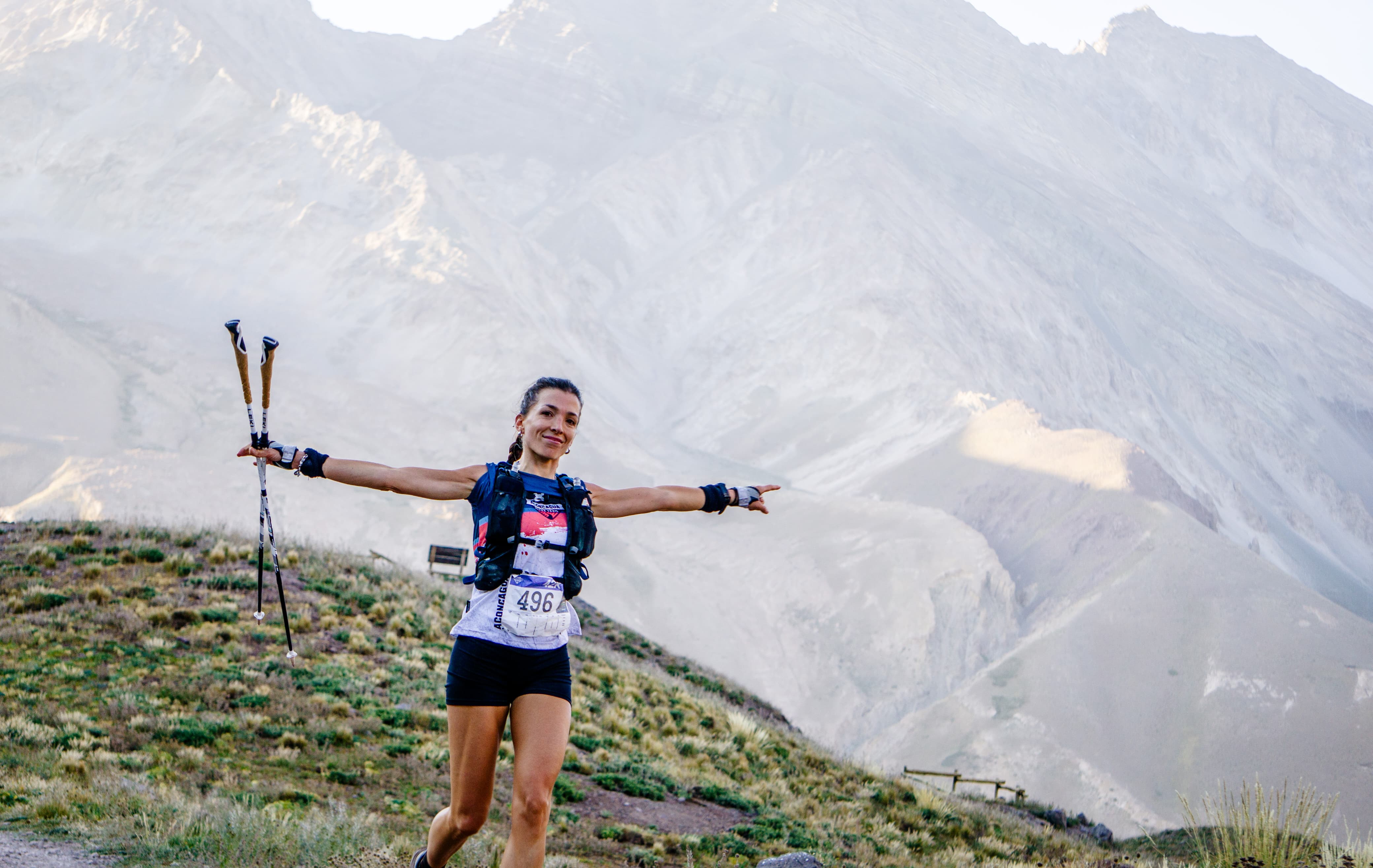 Aconcagua Ultra Trail 2024